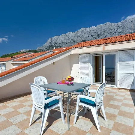 Vele Apartament Makarska