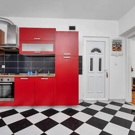 Vele Apartament Makarska