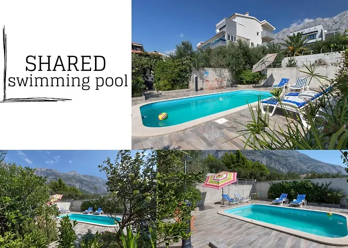 Vele Apartman Makarska