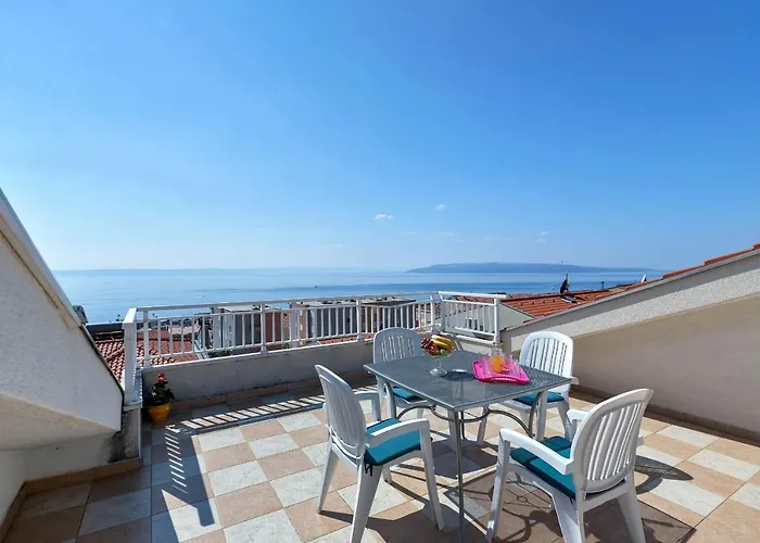 Vele Apartman Makarska