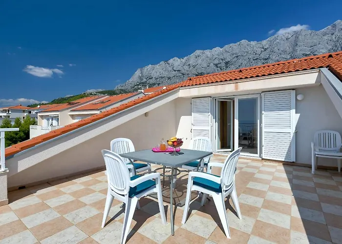 Vele Apartman Makarska