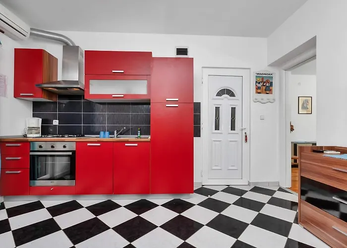 Vele Apartman Makarska